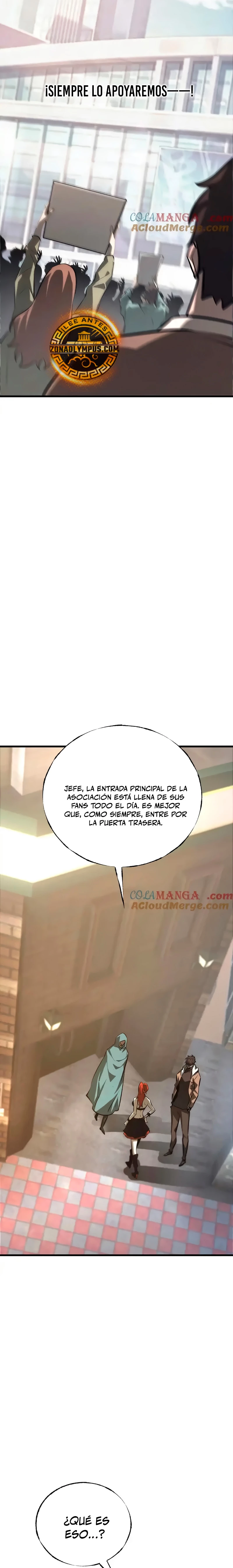 Soy el Jefe más Fuerte > Capitulo 48 > Page 261