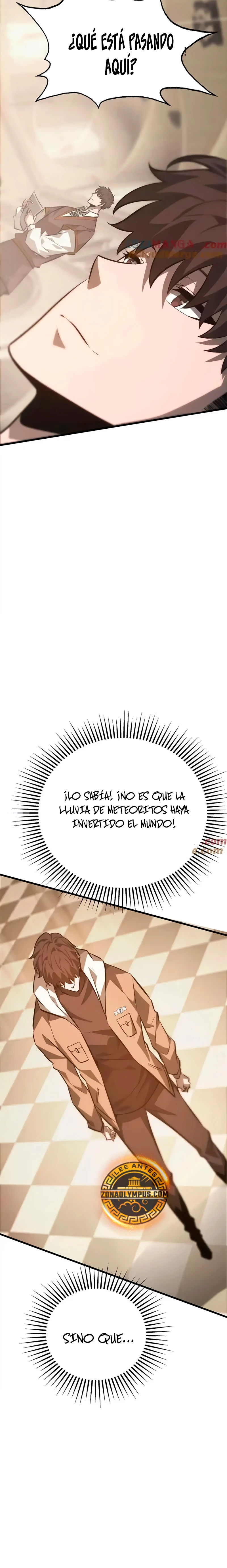 Soy el Jefe más Fuerte > Capitulo 48 > Page 321