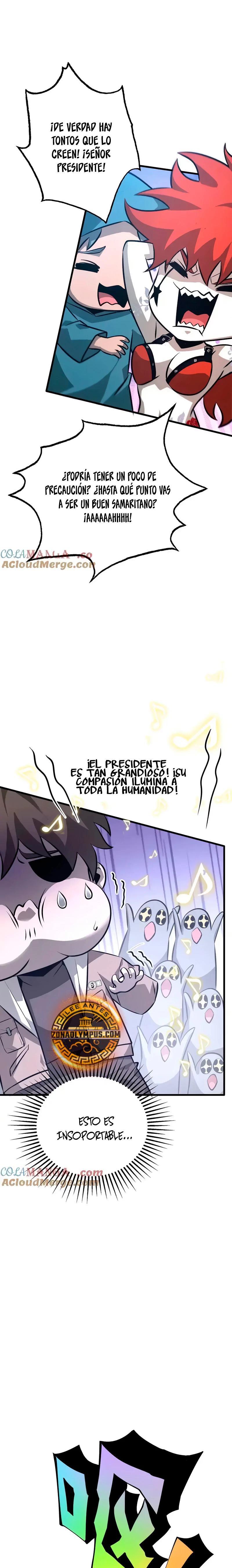 Soy el Jefe más Fuerte > Capitulo 49 > Page 31