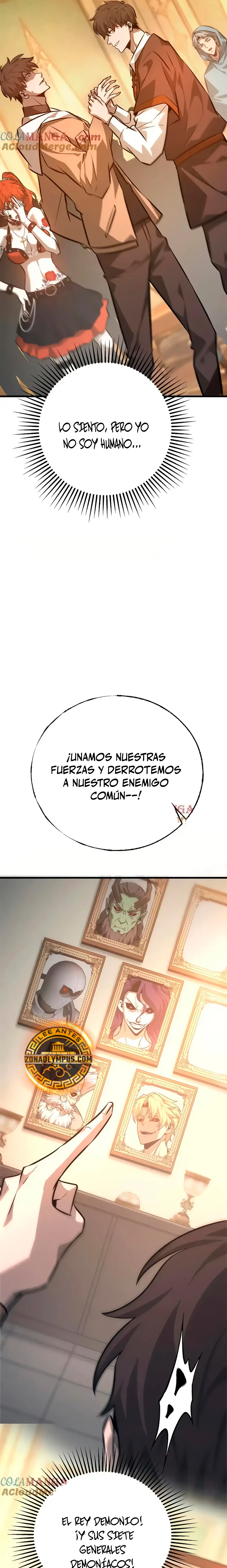 Soy el Jefe más Fuerte > Capitulo 49 > Page 61