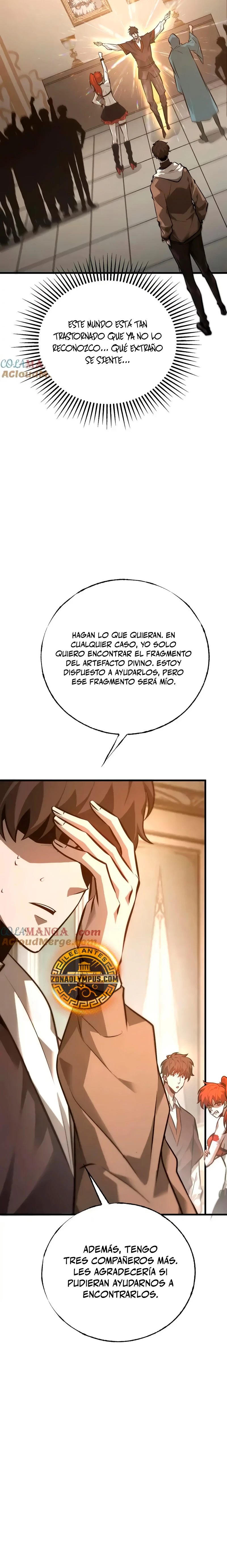 Soy el Jefe más Fuerte > Capitulo 49 > Page 91