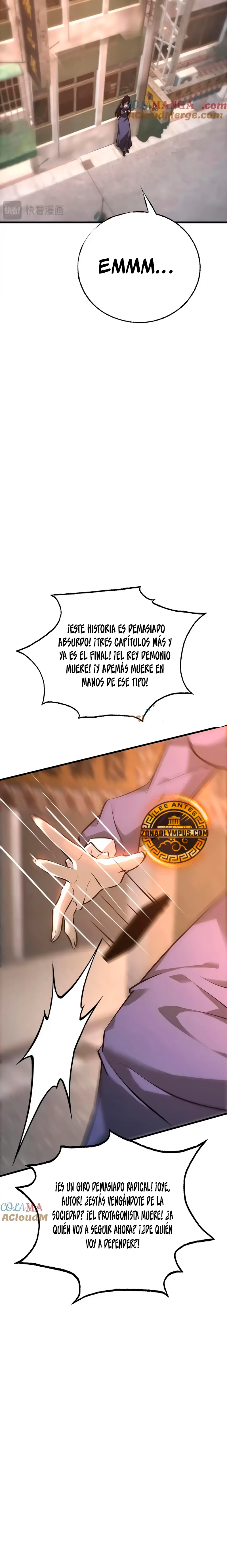 Soy el Jefe más Fuerte > Capitulo 49 > Page 111