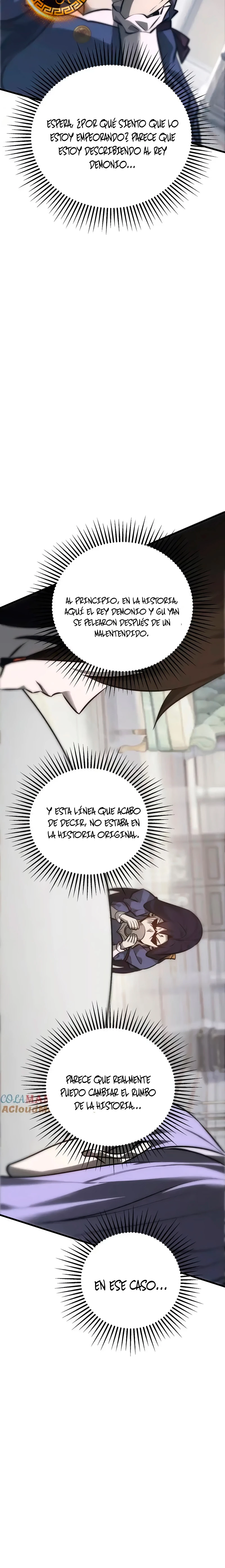 Soy el Jefe más Fuerte > Capitulo 49 > Page 211