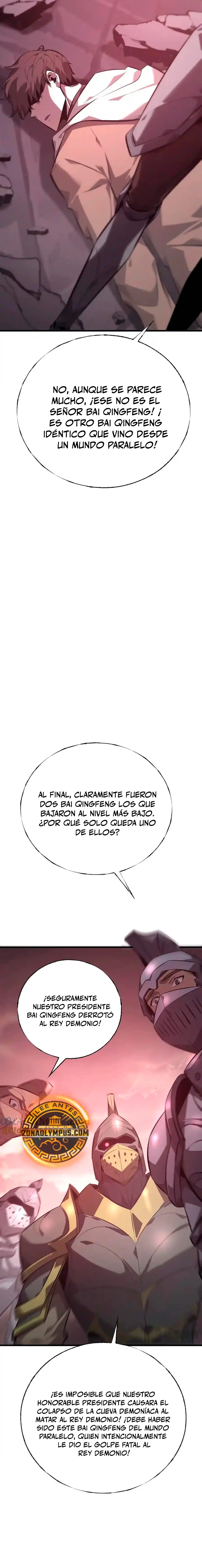 Soy el Jefe más Fuerte > Capitulo 52 > Page 31