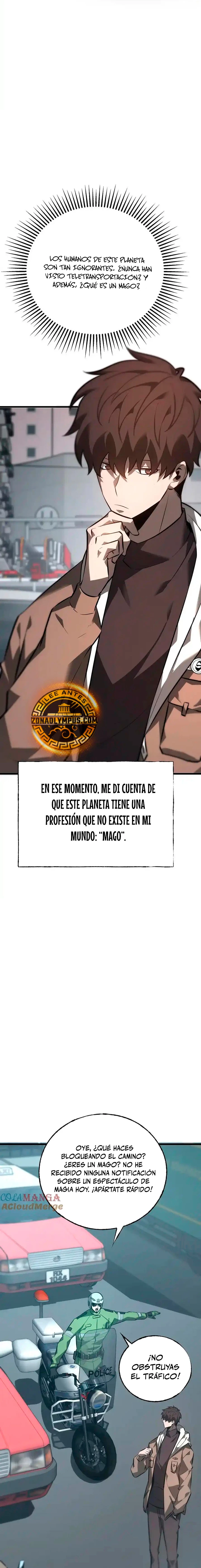 Soy el Jefe más Fuerte > Capitulo 53 > Page 41