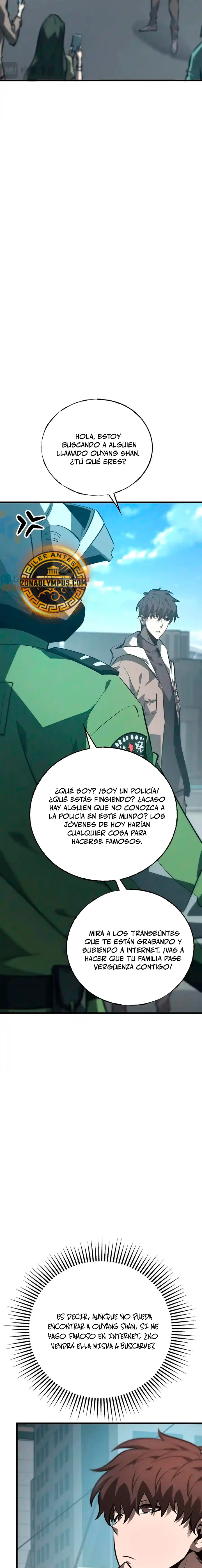 Soy el Jefe más Fuerte > Capitulo 53 > Page 51