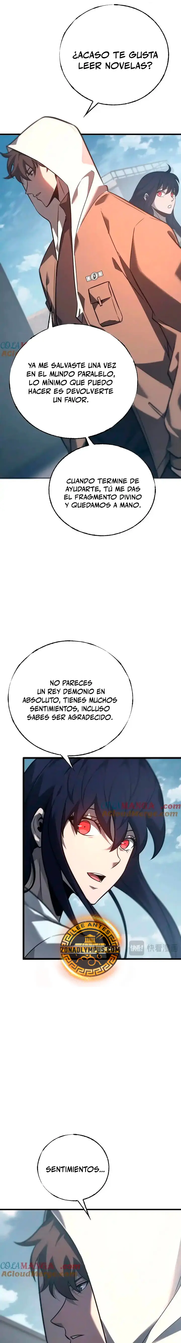 Soy el Jefe más Fuerte > Capitulo 54 > Page 101