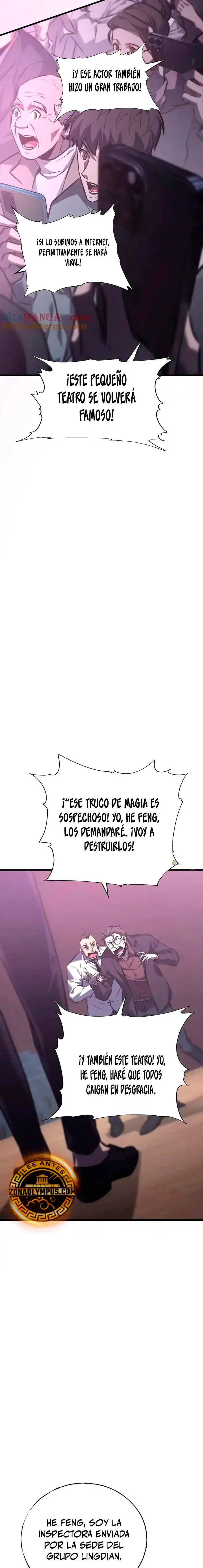 Soy el Jefe más Fuerte > Capitulo 56 > Page 31