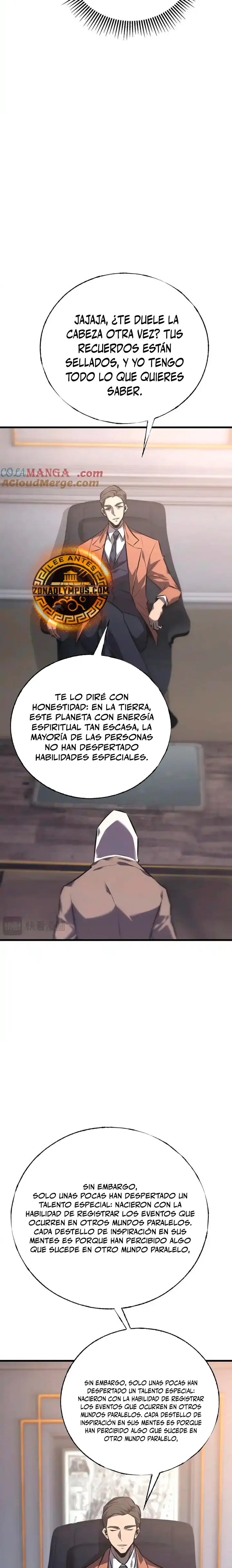 Soy el Jefe más Fuerte > Capitulo 56 > Page 201