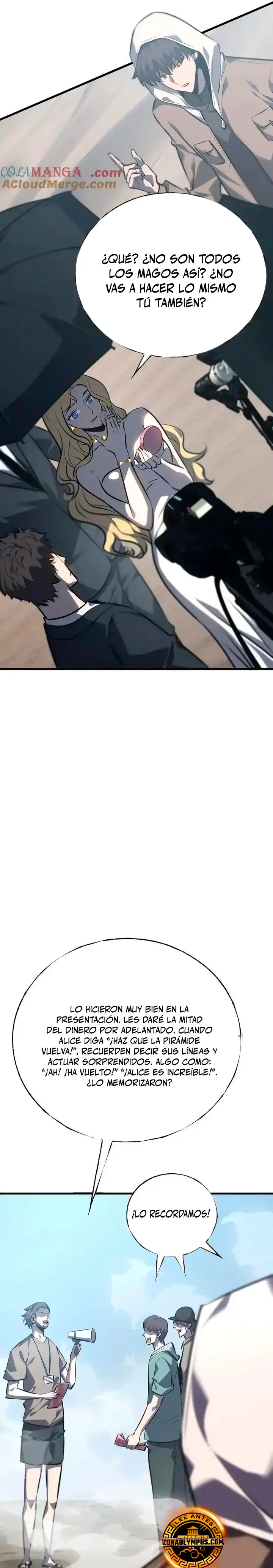 Soy el Jefe más Fuerte > Capitulo 57 > Page 181