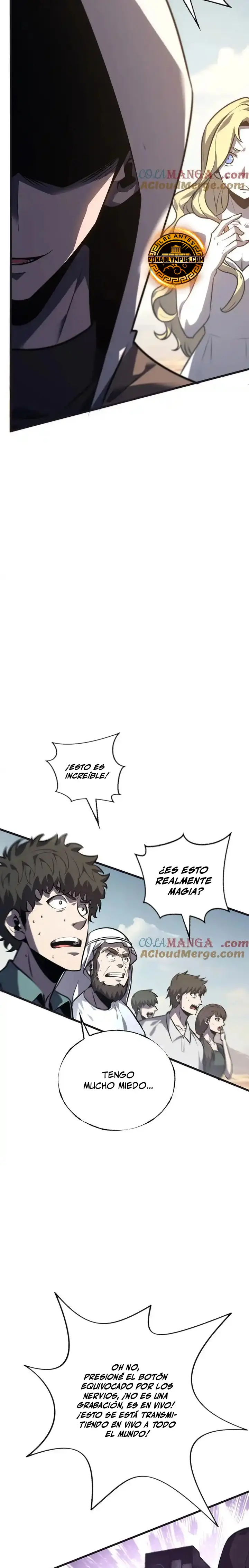 Soy el Jefe más Fuerte > Capitulo 58 > Page 91