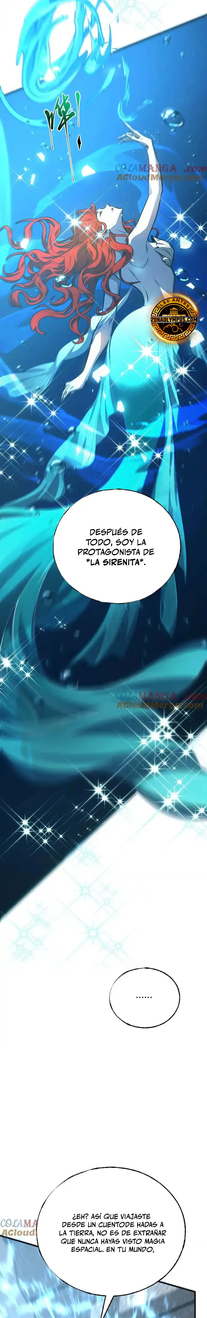 Soy el Jefe más Fuerte > Capitulo 58 > Page 221
