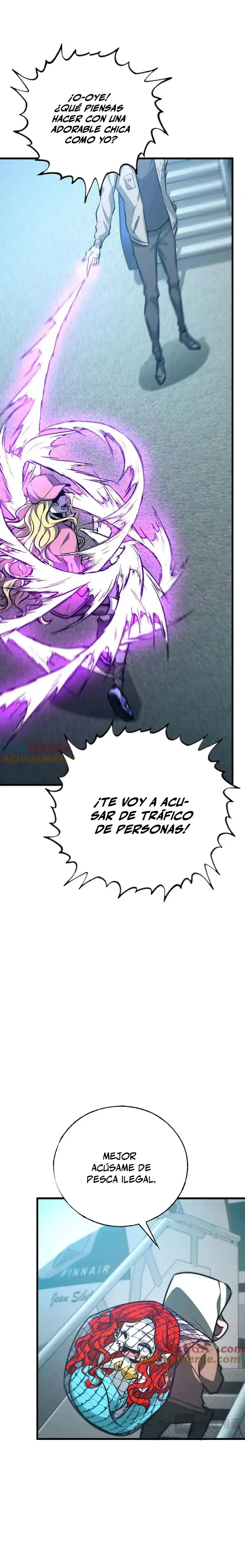 Soy el Jefe más Fuerte > Capitulo 59 > Page 81