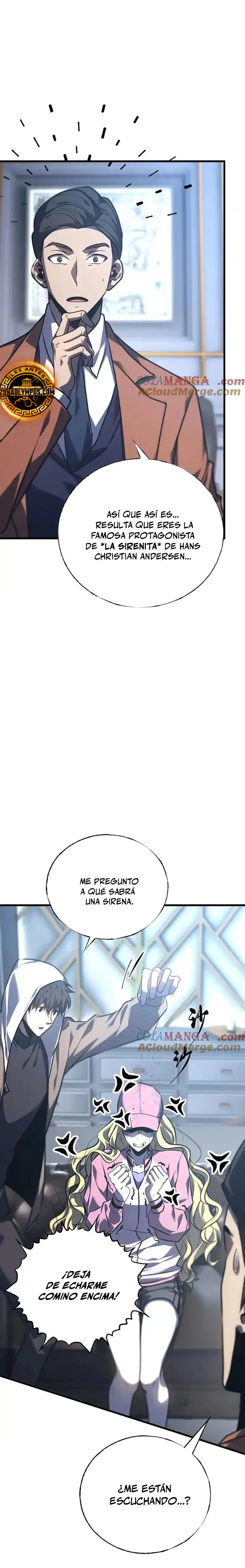 Soy el Jefe más Fuerte > Capitulo 59 > Page 91