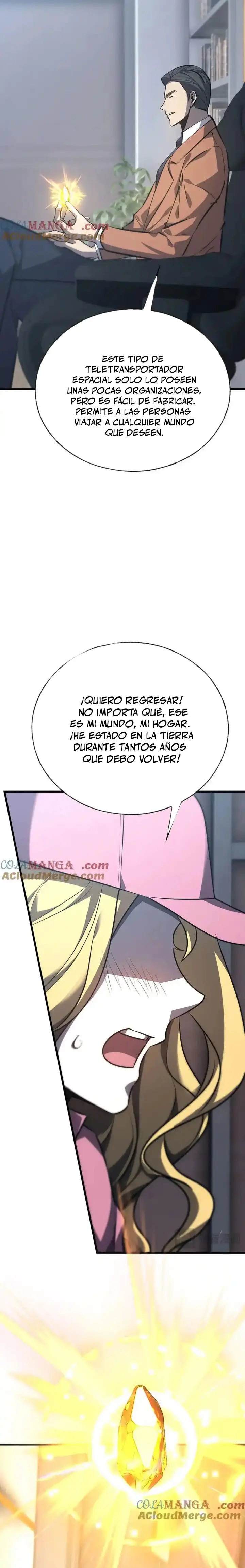 Soy el Jefe más Fuerte > Capitulo 59 > Page 141