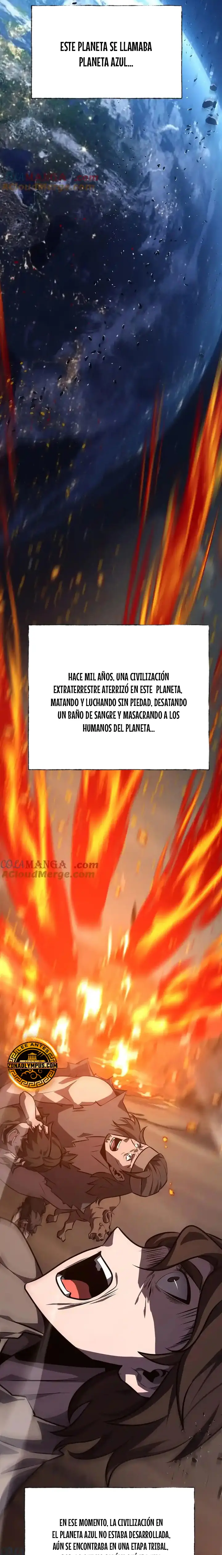 Soy el Jefe más Fuerte > Capitulo 59 > Page 221