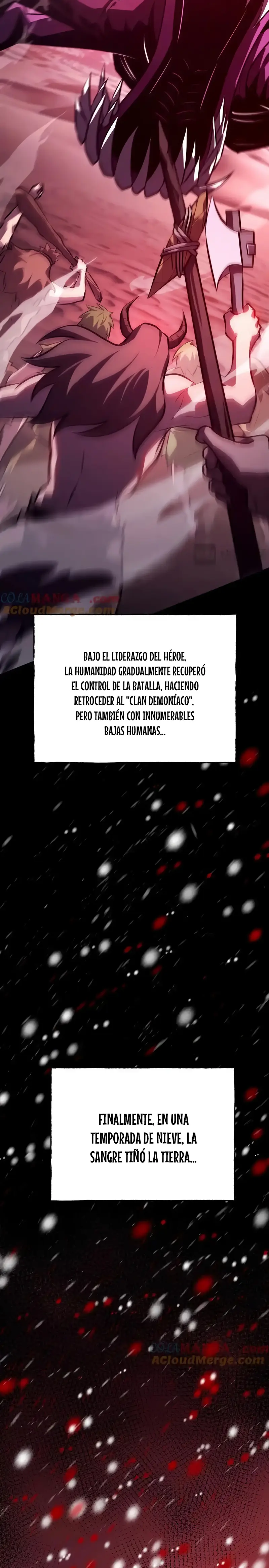 Soy el Jefe más Fuerte > Capitulo 60 > Page 61