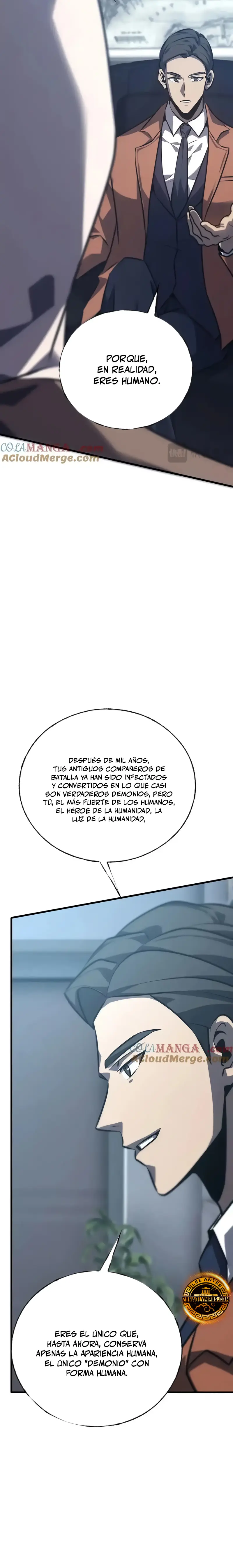 Soy el Jefe más Fuerte > Capitulo 60 > Page 181