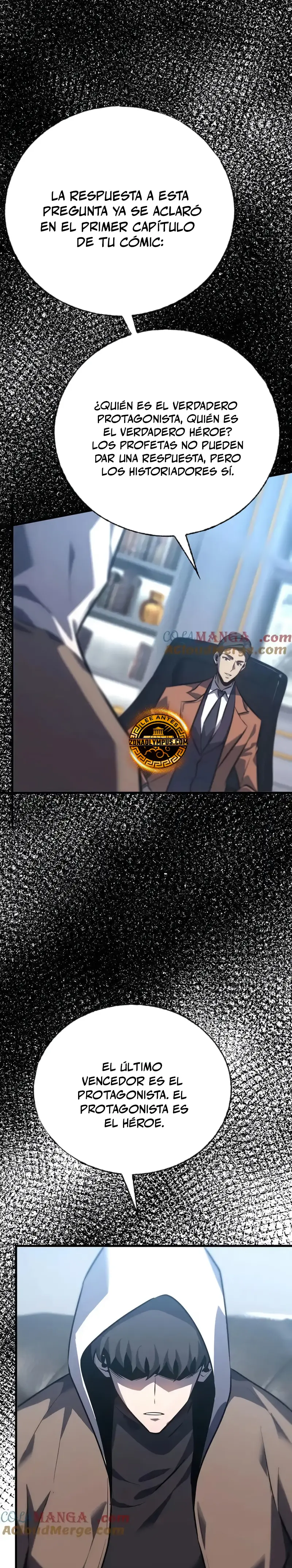 Soy el Jefe más Fuerte > Capitulo 60 > Page 231