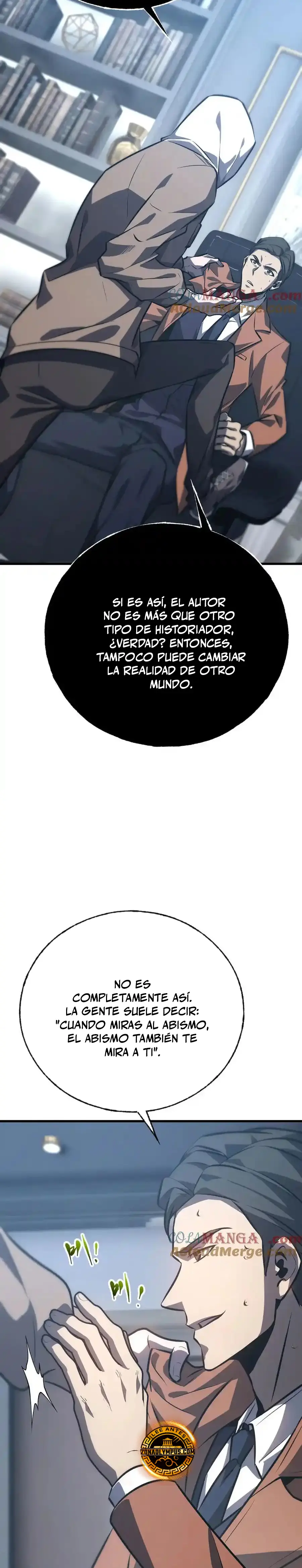 Soy el Jefe más Fuerte > Capitulo 61 > Page 51