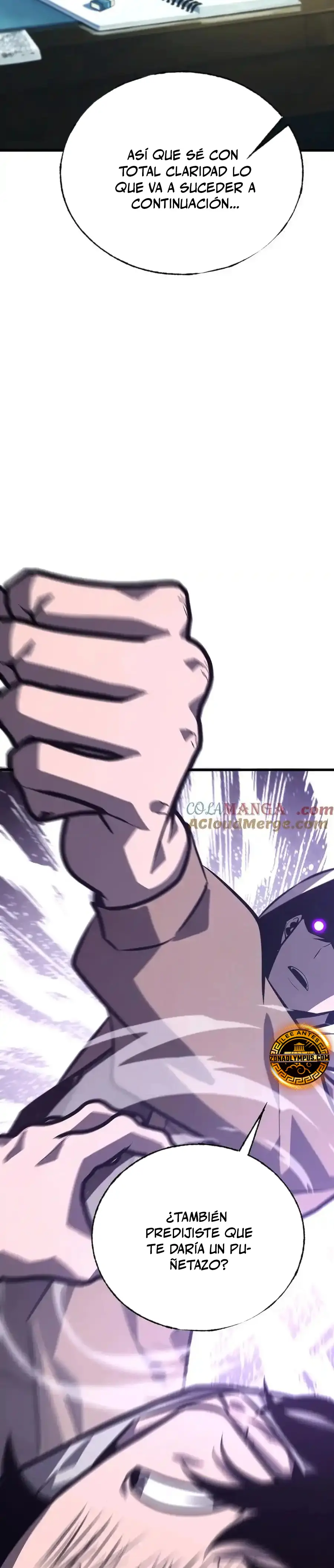 Soy el Jefe más Fuerte > Capitulo 61 > Page 91