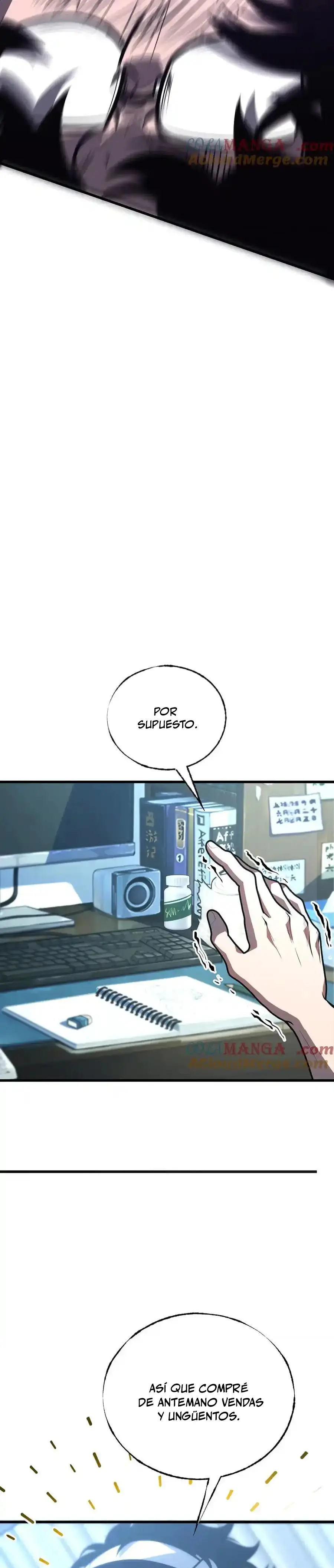 Soy el Jefe más Fuerte > Capitulo 61 > Page 111