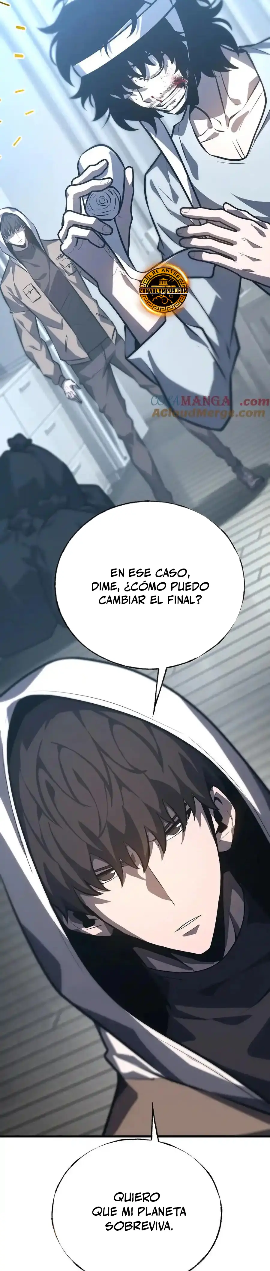Soy el Jefe más Fuerte > Capitulo 61 > Page 121