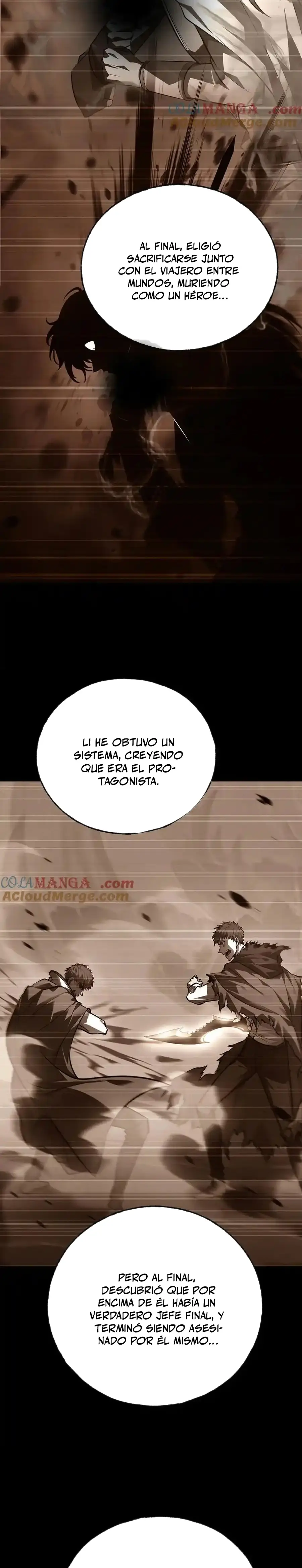 Soy el Jefe más Fuerte > Capitulo 61 > Page 171