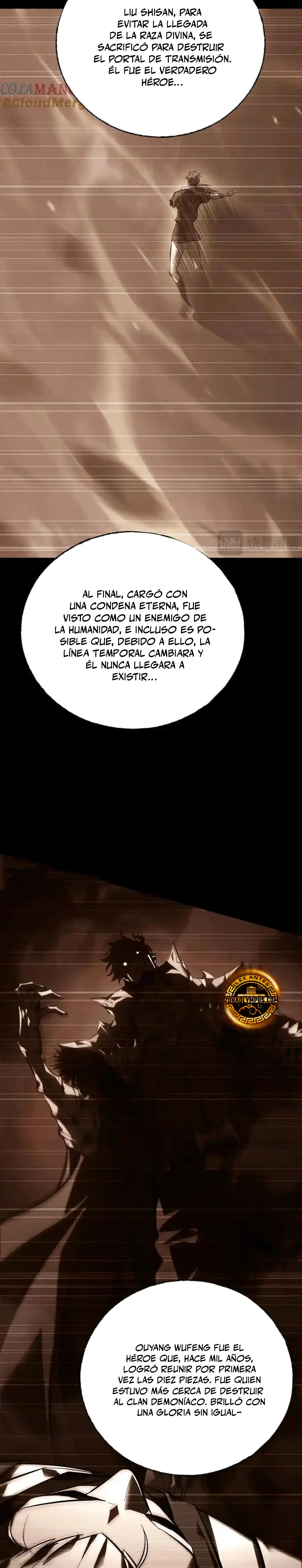 Soy el Jefe más Fuerte > Capitulo 61 > Page 181