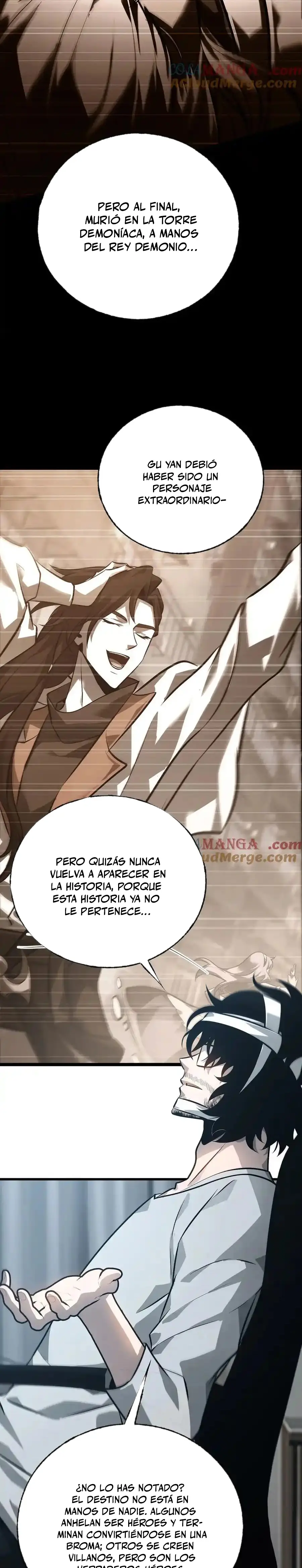 Soy el Jefe más Fuerte > Capitulo 61 > Page 191
