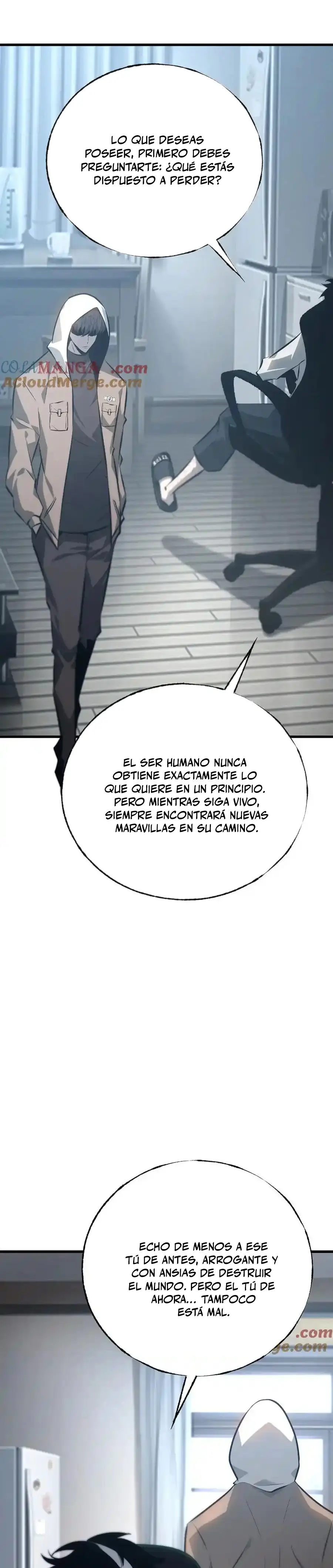 Soy el Jefe más Fuerte > Capitulo 61 > Page 221