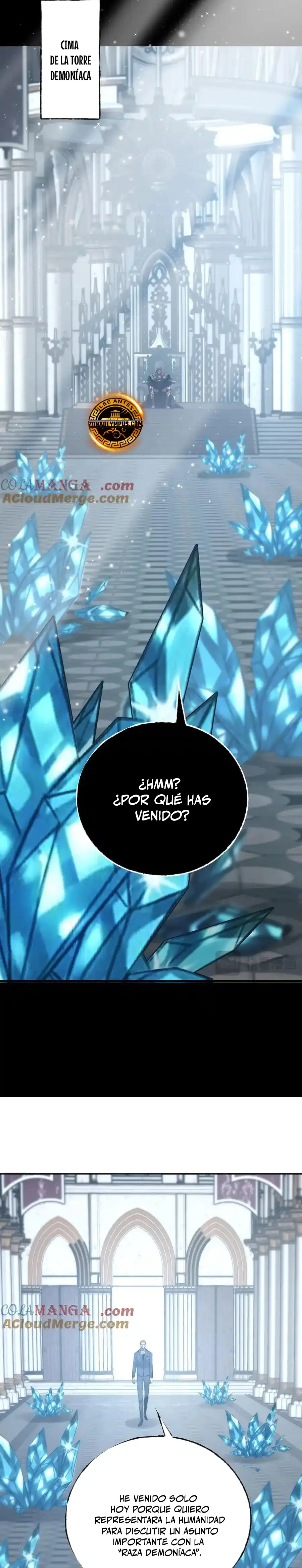 Soy el Jefe más Fuerte > Capitulo 62 > Page 51