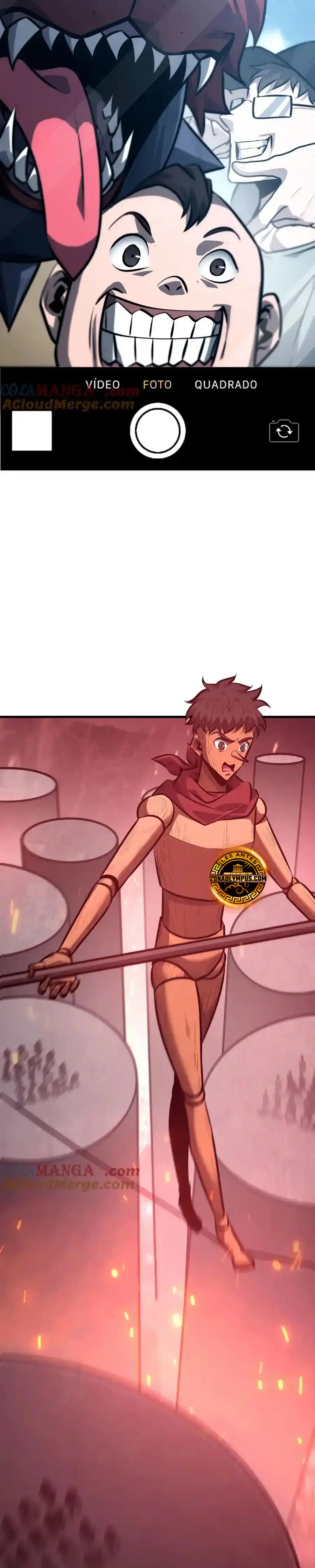 Soy el Jefe más Fuerte > Capitulo 62 > Page 111