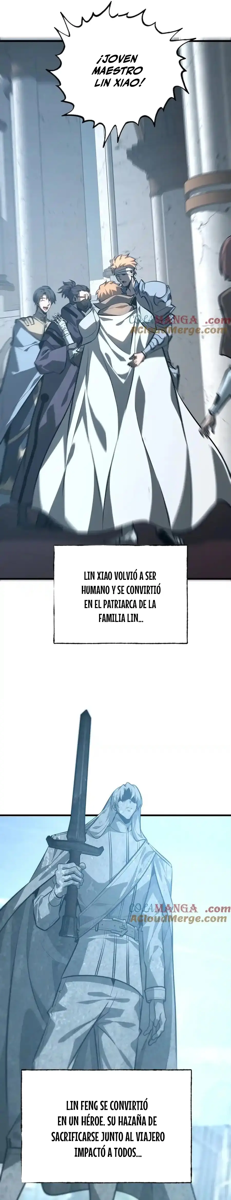 Soy el Jefe más Fuerte > Capitulo 62 > Page 151