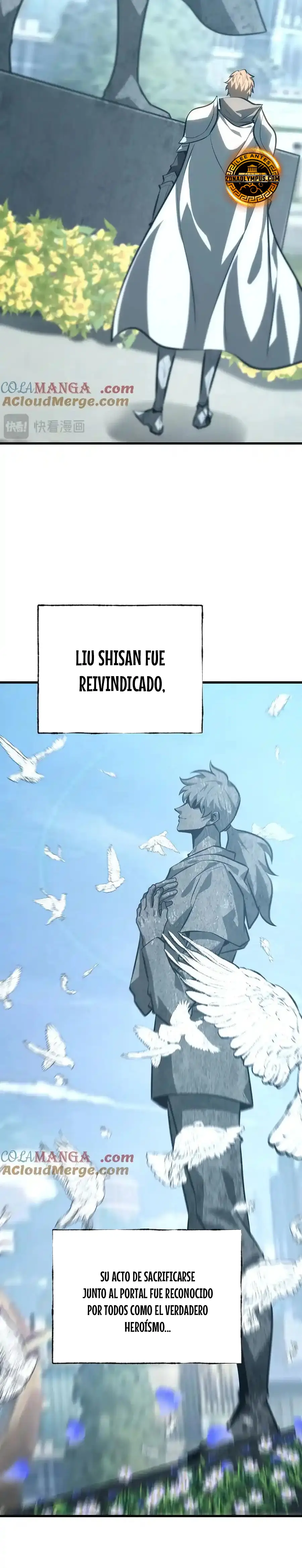 Soy el Jefe más Fuerte > Capitulo 62 > Page 161