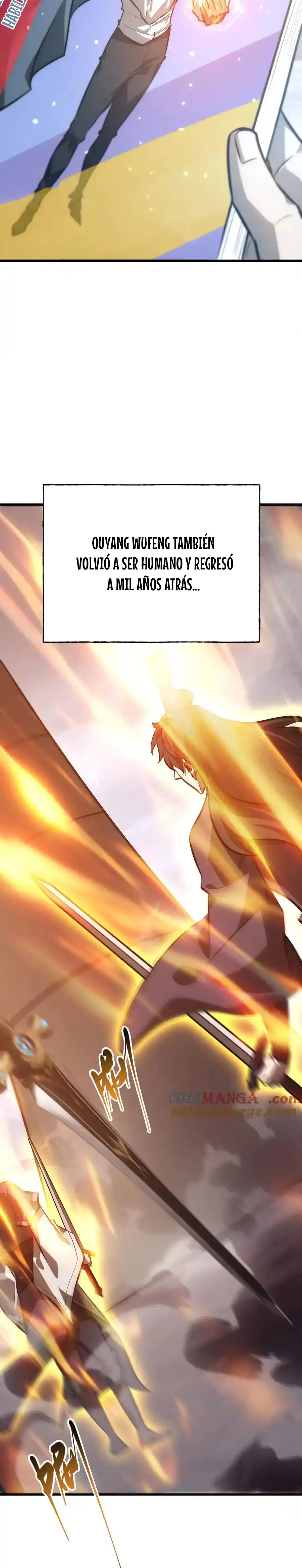Soy el Jefe más Fuerte > Capitulo 62 > Page 181