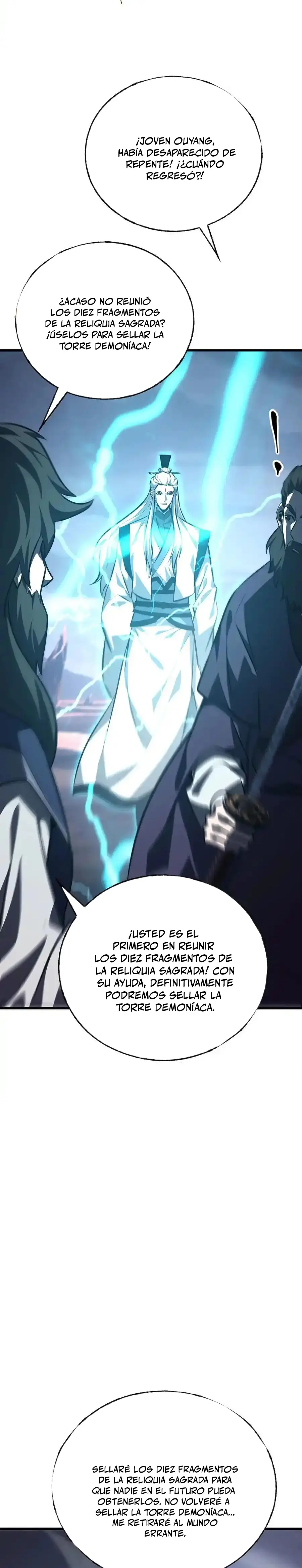 Soy el Jefe más Fuerte > Capitulo 62 > Page 191