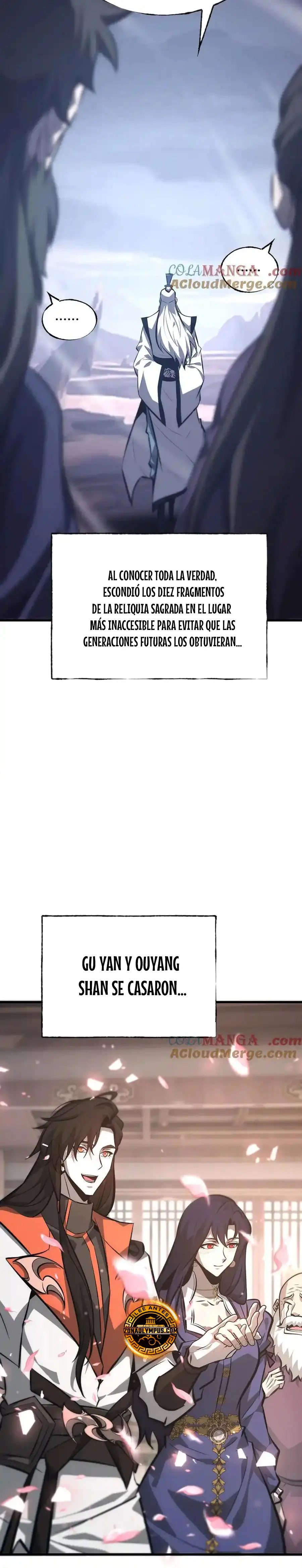 Soy el Jefe más Fuerte > Capitulo 62 > Page 201