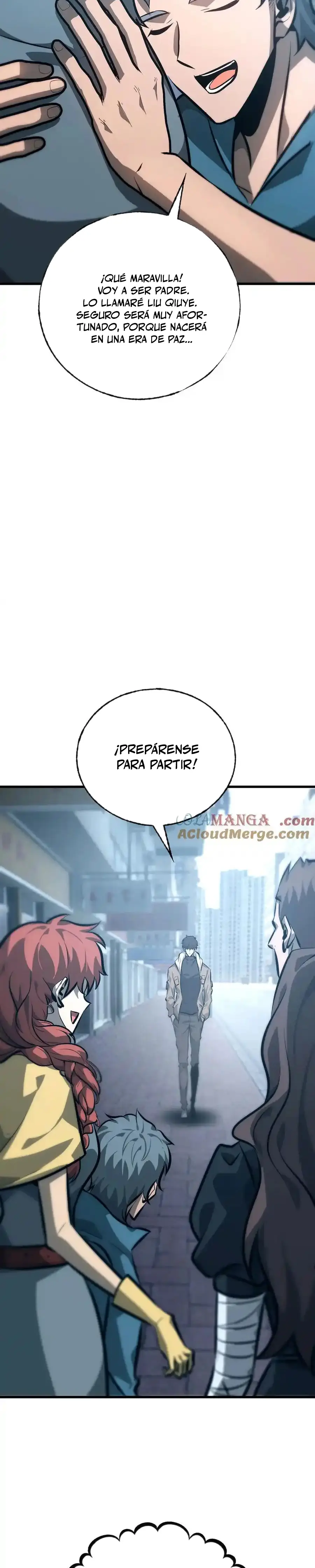 Soy el Jefe más Fuerte > Capitulo 62 > Page 221