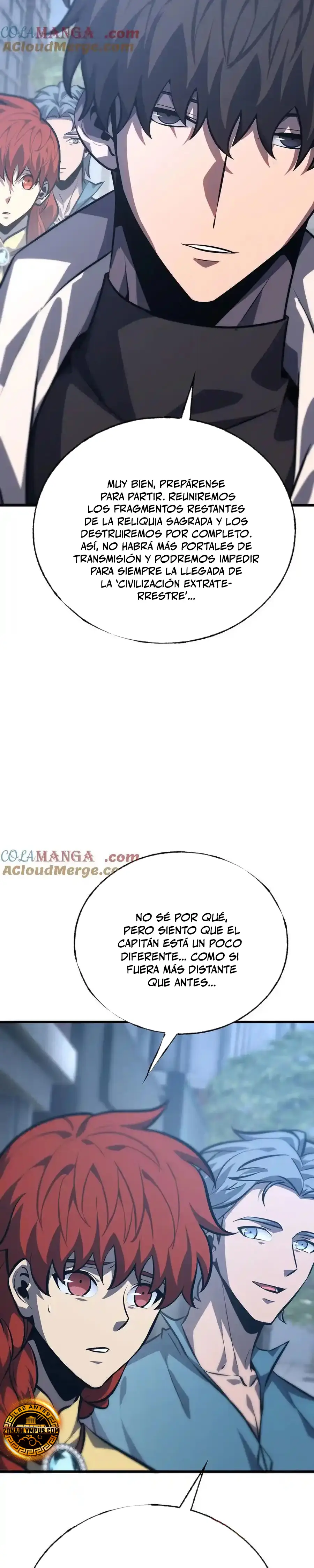 Soy el Jefe más Fuerte > Capitulo 62 > Page 251