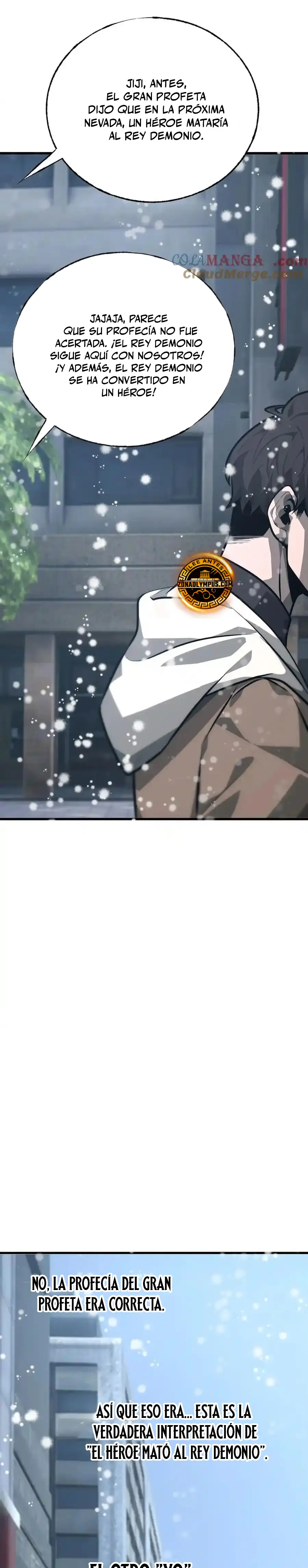 Soy el Jefe más Fuerte > Capitulo 62 > Page 301