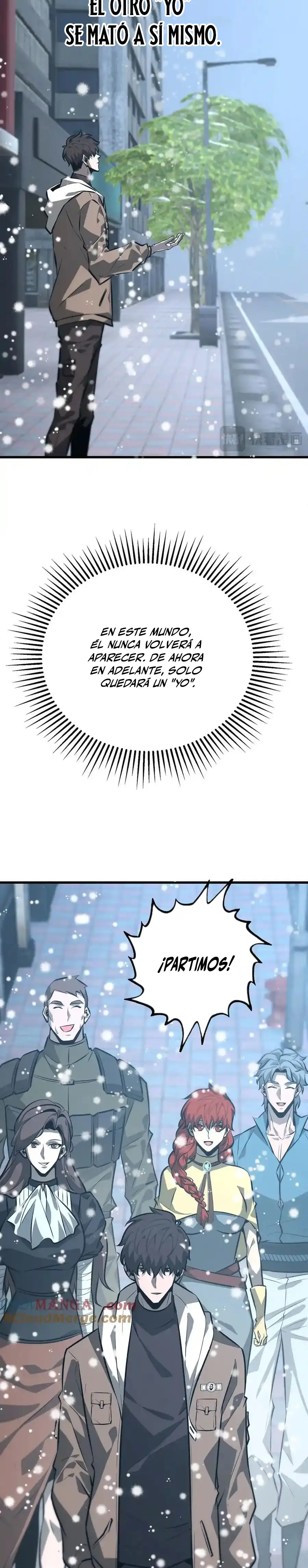 Soy el Jefe más Fuerte > Capitulo 62 > Page 311