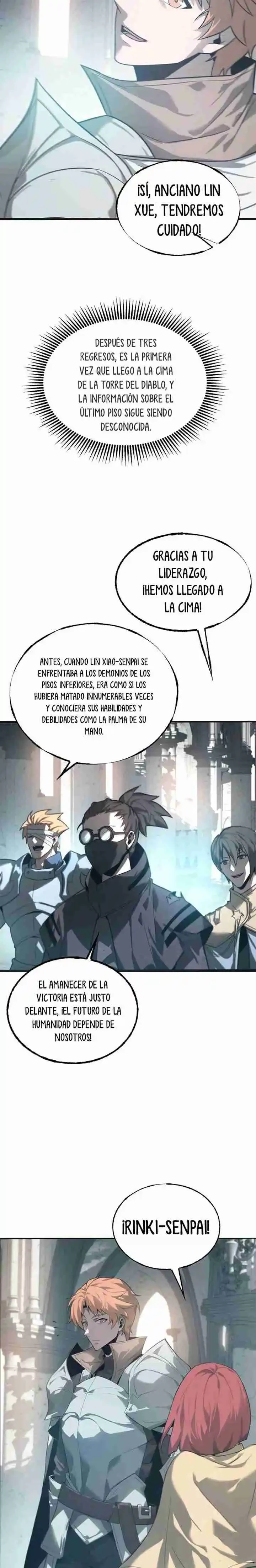 Soy el Jefe más Fuerte > Capitulo 1 > Page 71