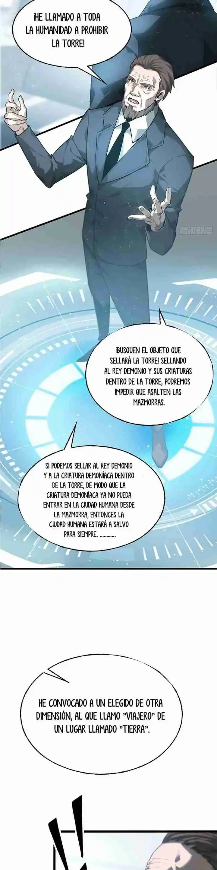 Soy el Jefe más Fuerte > Capitulo 3 > Page 41