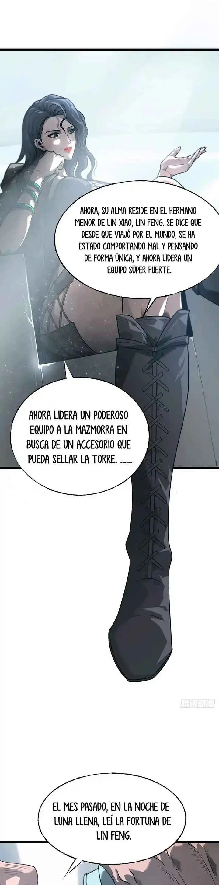 Soy el Jefe más Fuerte > Capitulo 3 > Page 61
