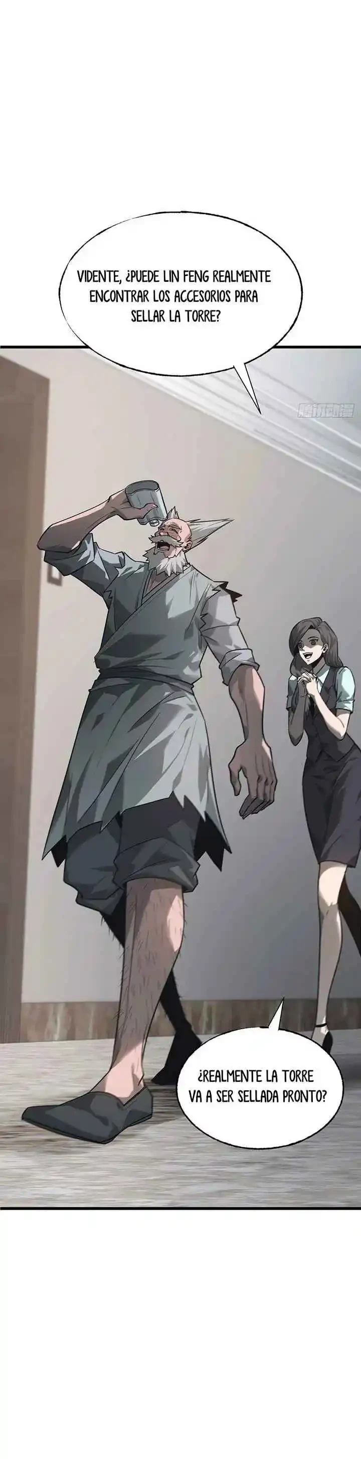 Soy el Jefe más Fuerte > Capitulo 3 > Page 91