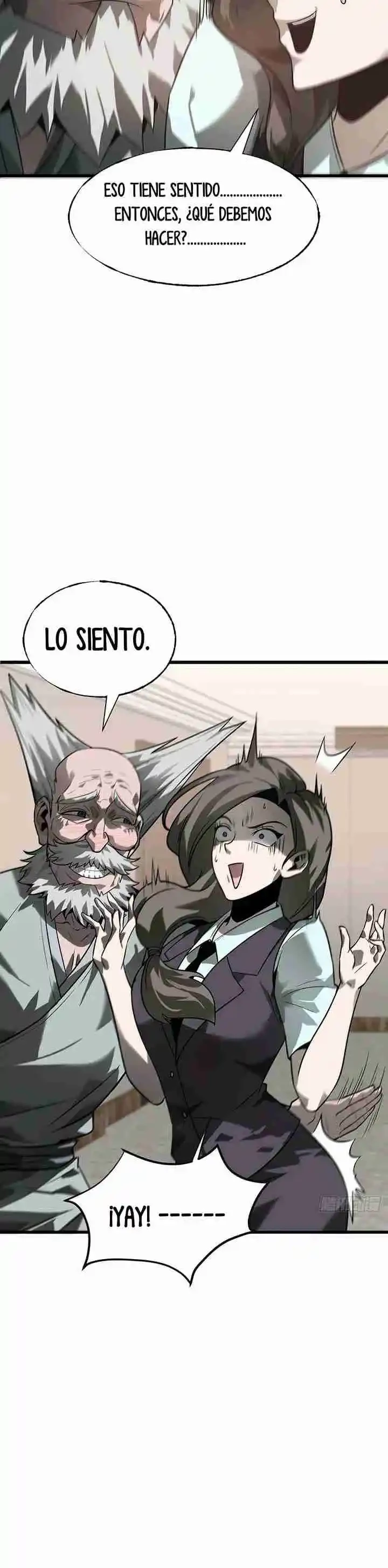 Soy el Jefe más Fuerte > Capitulo 3 > Page 121