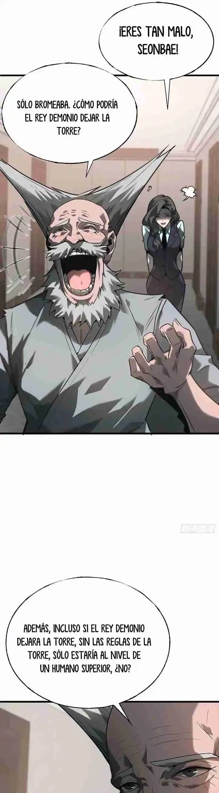 Soy el Jefe más Fuerte > Capitulo 3 > Page 131