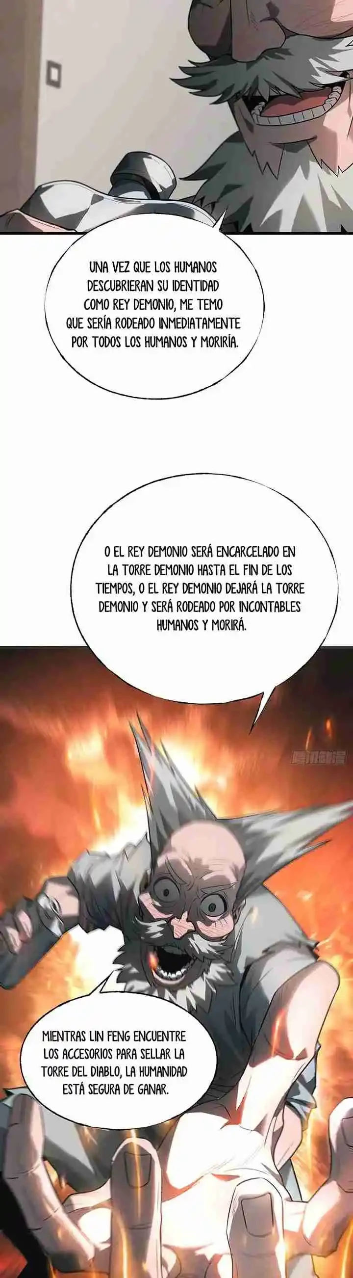 Soy el Jefe más Fuerte > Capitulo 3 > Page 141
