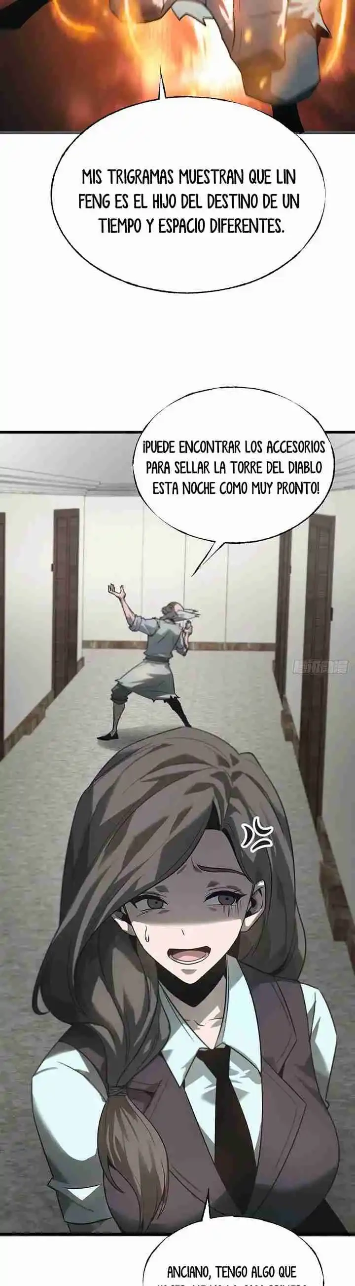 Soy el Jefe más Fuerte > Capitulo 3 > Page 151